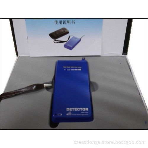 101j Wireless Signal Bug Camera Detector Custom With 10m Interception